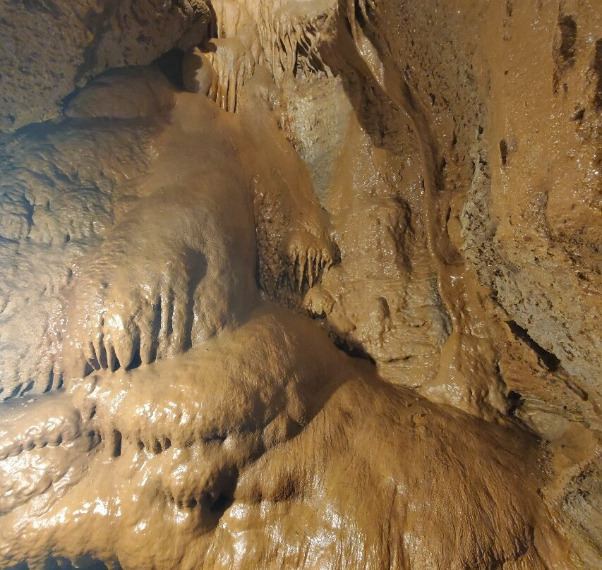Old Spanish Treasure Cave-Sulphur Springs必去景点