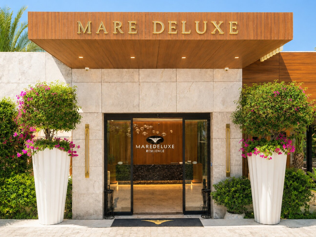 Mare Deluxe豪华公寓和别墅主图