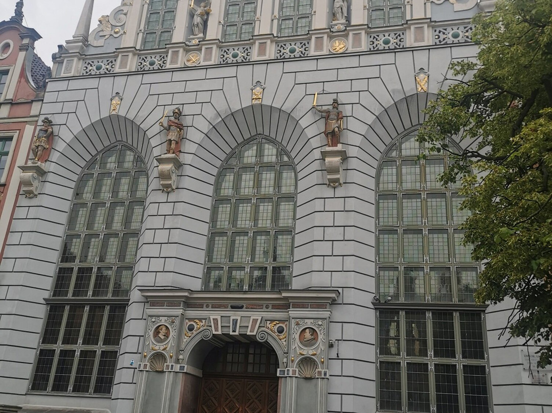 Długi Targ Square-格但斯克必去景点