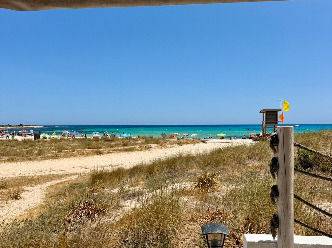 Punta Prima Beach-Punta Prima必去景点
