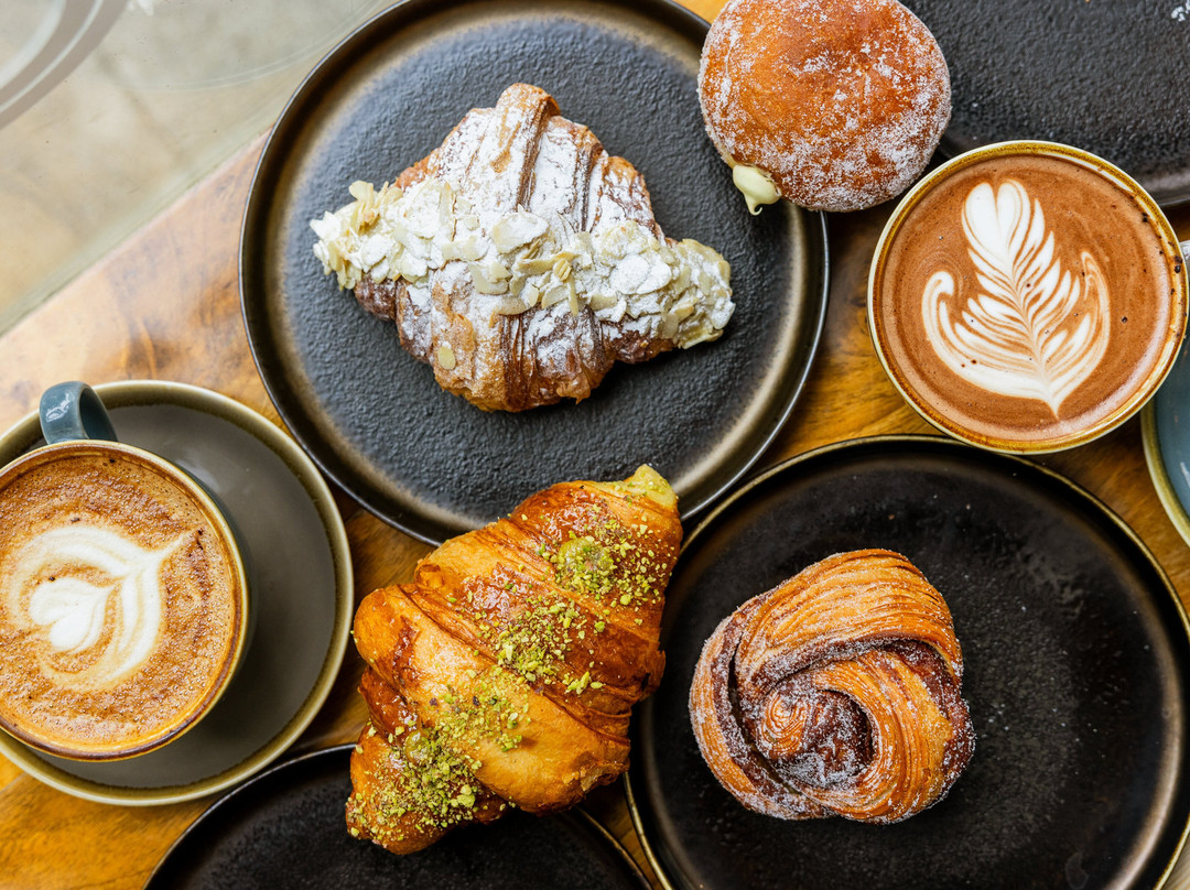 Rada Coffee Shop