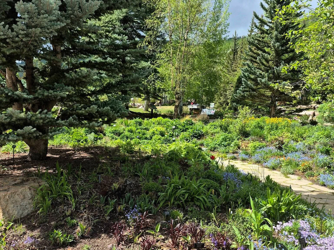 Betty Ford Alpine Gardens-韦尔必去景点