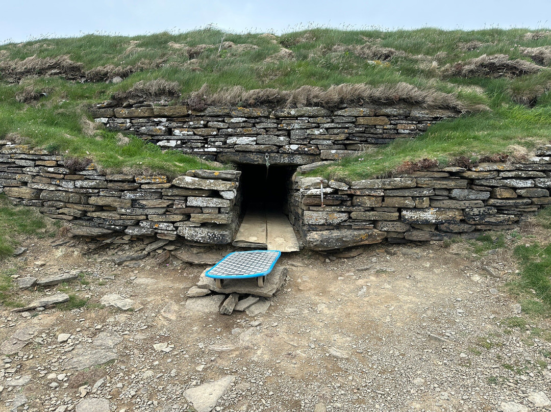 Tomb of the Eagles-Liddel必去景点