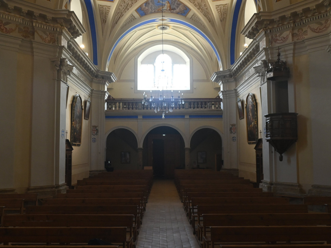 Eglise Saint Nicolas de Veroce-Saint-Nicolas-de-Veroce必去景点