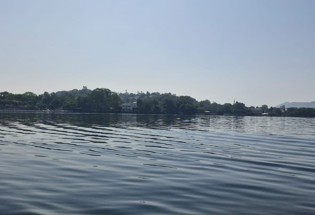 Fateh Sagar Lake-乌代布尔必去景点