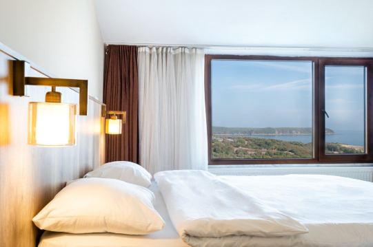 Kiyikoy Resort Hotel-酒店景观