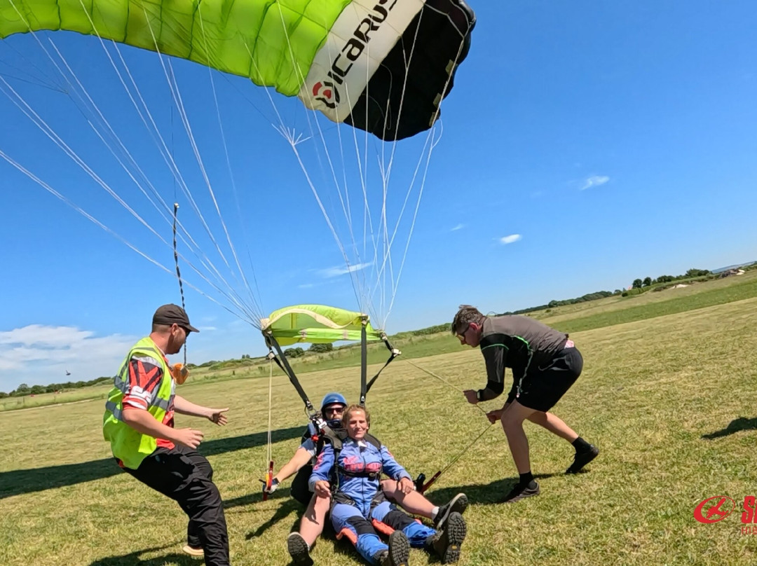 Skydive Hibaldstow-Hibaldstow必去景点