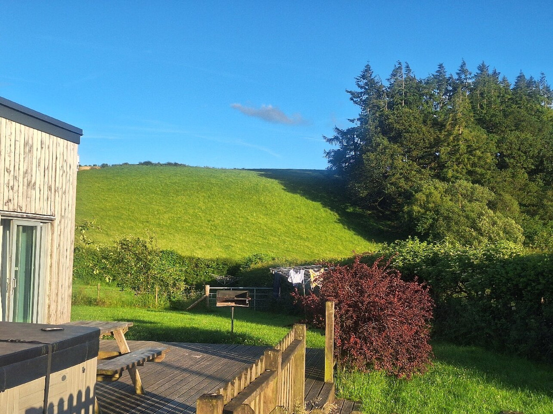 Castle Pren Lodges