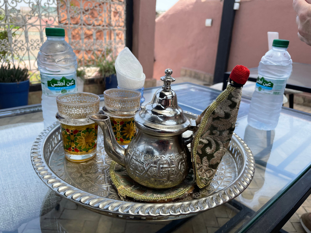 Museum Of Moroccan Elegance-马拉喀什必去景点