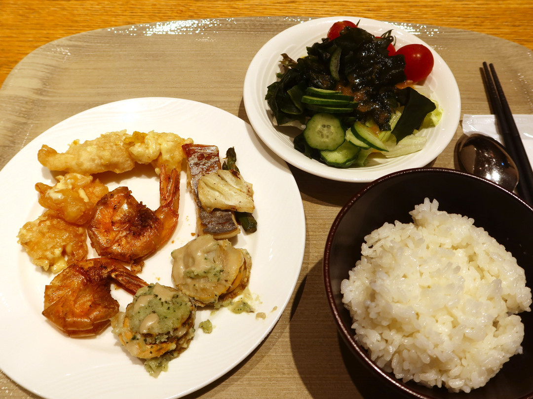 成田日航酒店主图
