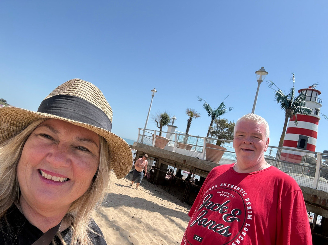 Clacton-on-Sea Beach-滨海克拉克顿必去景点