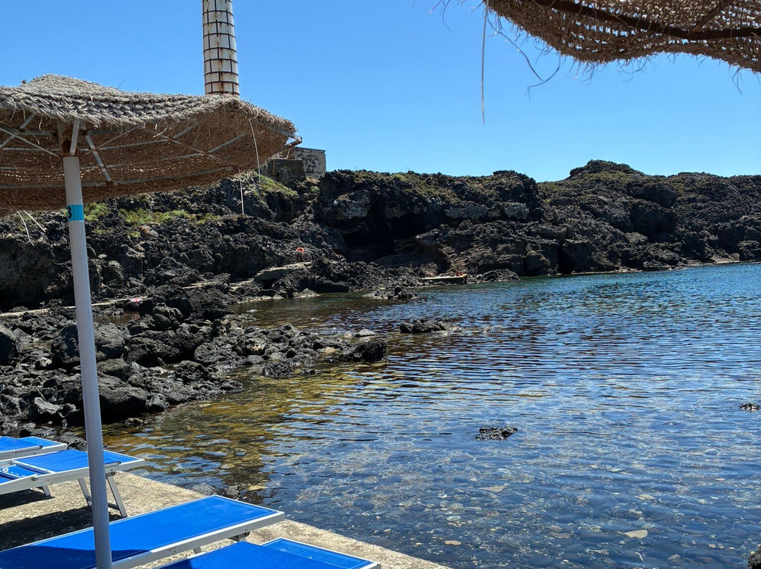 Il Faro Solarium-Ustica必去景点