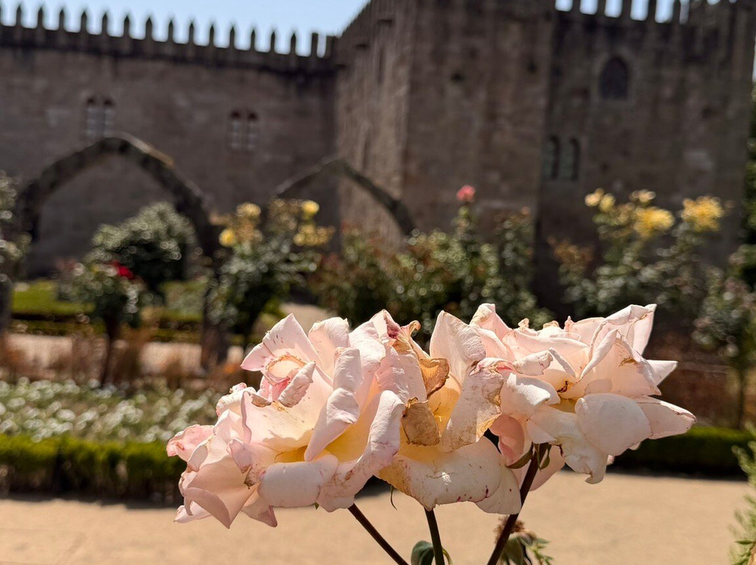 Jardim de Santa Bárbara-布拉加区必去景点