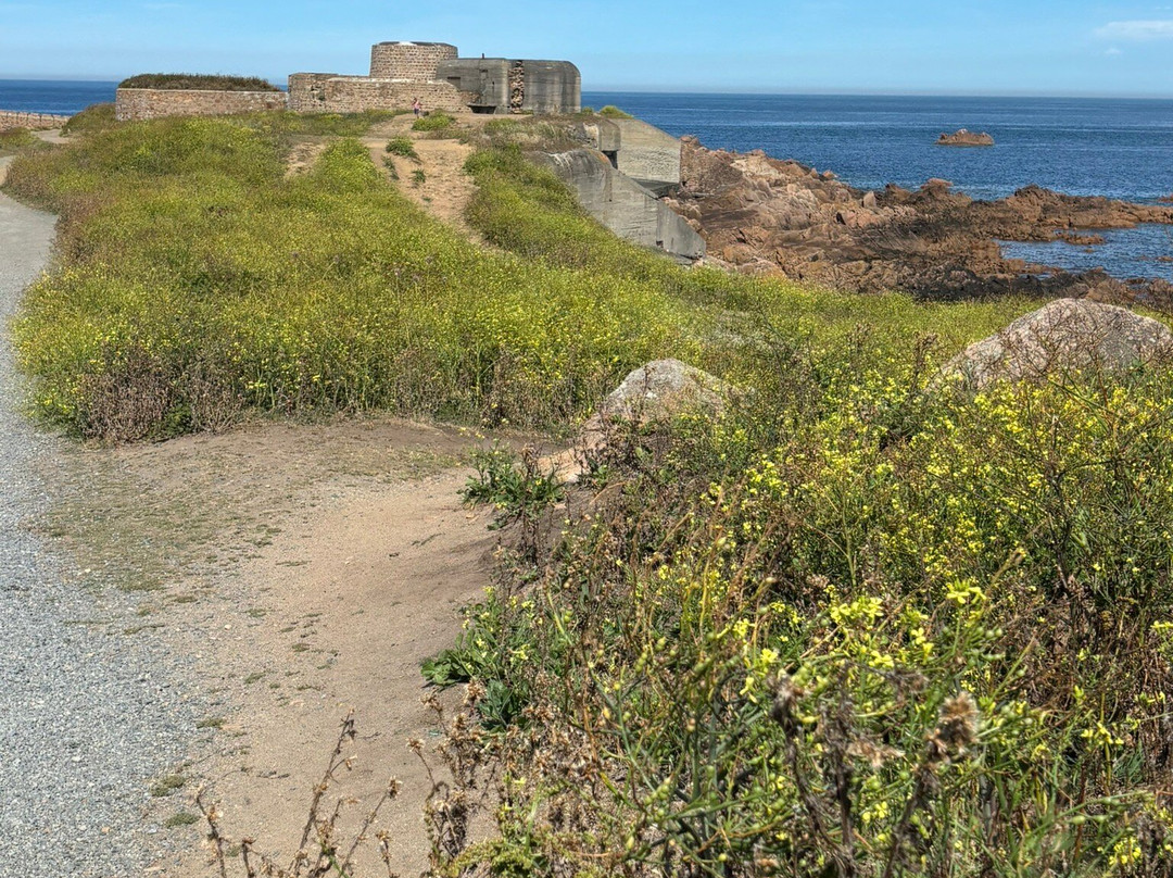 Tours Of Guernsey-St Peter Port必去景点