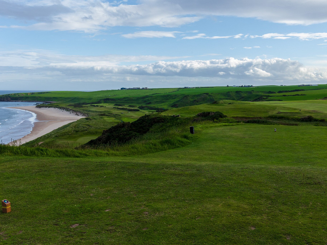 Cruden Bay Golf Club-Cruden Bay (Port Erroll)必去景点