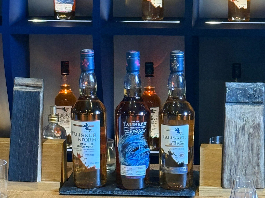 Talisker Distillery-Carbost必去景点