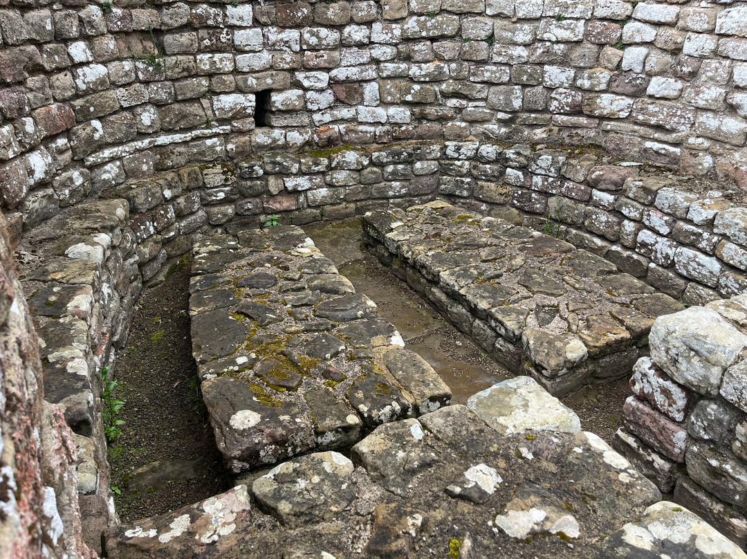 Chesters Roman Fort-赫克瑟姆必去景点