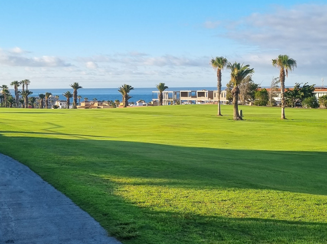 Amarilla Golf-圣米格尔德亚沃纳必去景点