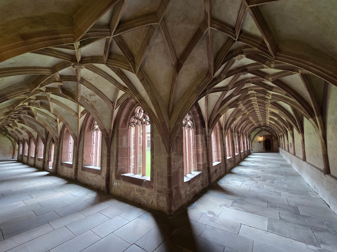Alpirsbach Monastery-Alpirsbach必去景点