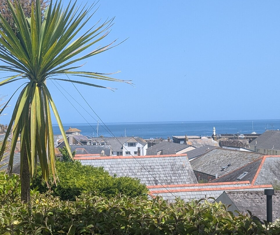 Mevagissey Harbour-梅瓦吉西必去景点