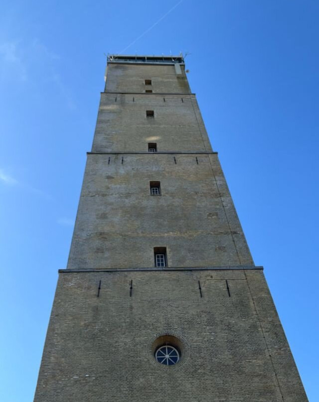 Vuurtoren Brandaris-Terschelling必去景点