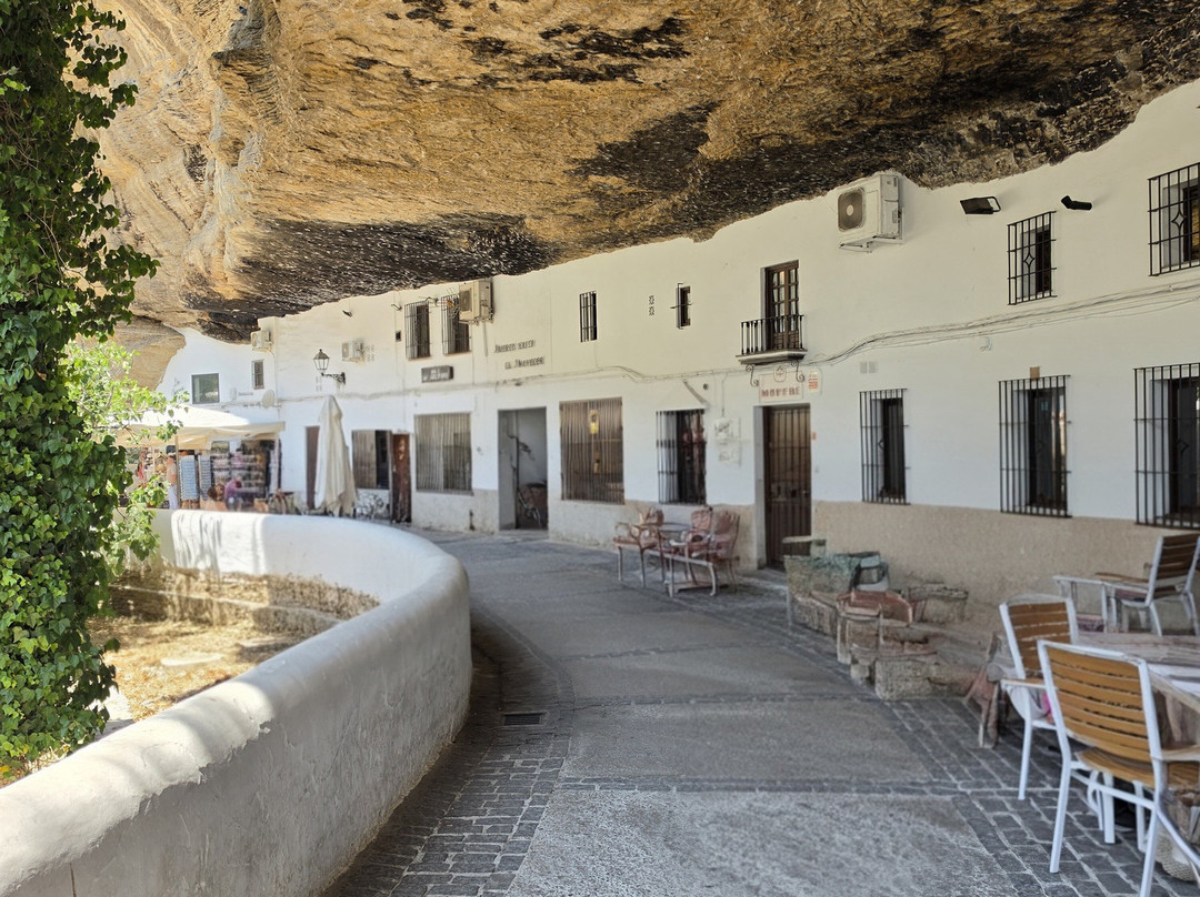 Calle Cueva Del Sol-Setenil de las Bodegas必去景点