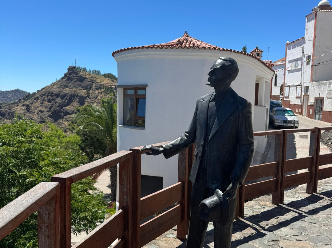 Mirador de Unamuno-Artenara必去景点