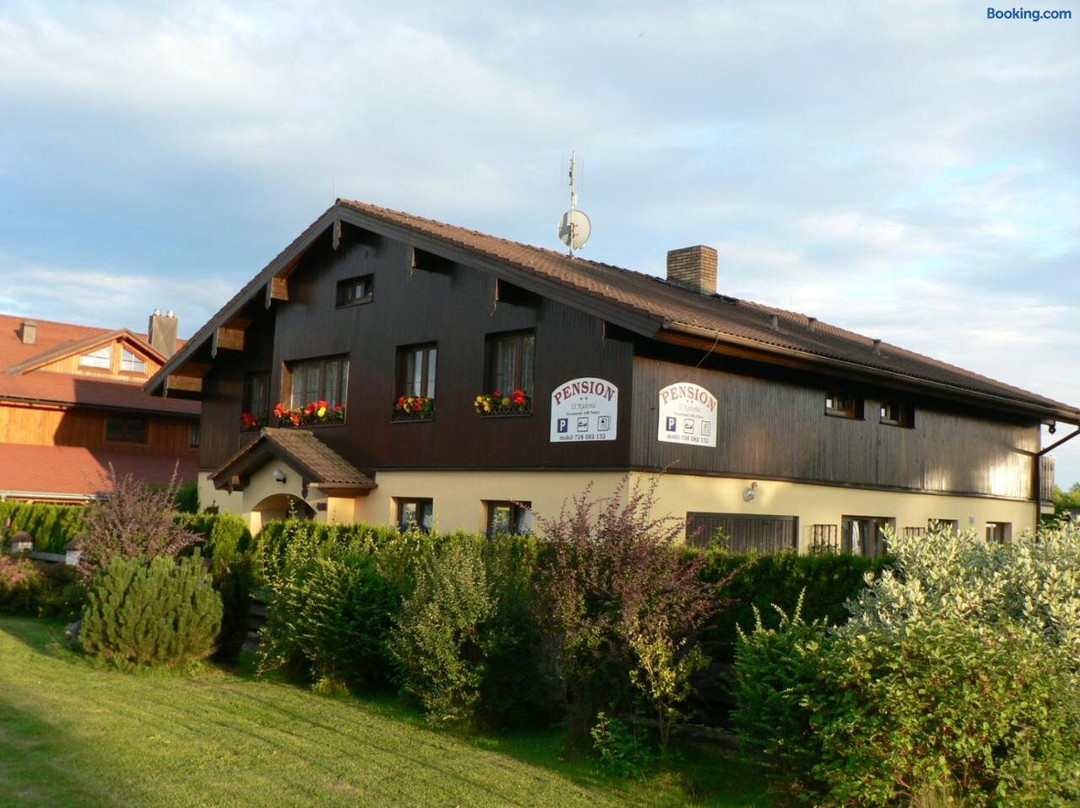 Penzion U Kubonu