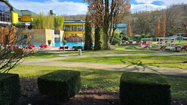 EurothermenResort Bad Schallerbach - Hotel Paradiso Superior-旅行者