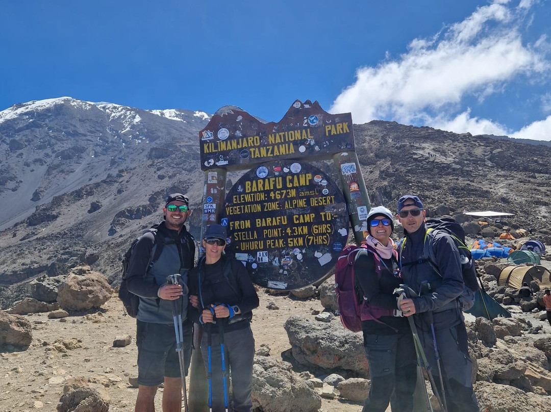FB Tanzania Expeditions-阿鲁沙必去景点