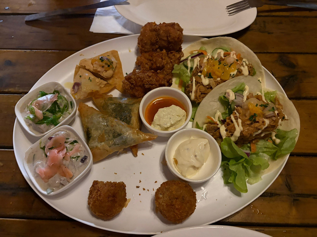 Takitumu Tapas & Takeaways