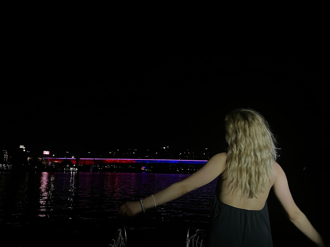 Belgrade Boat Tour-贝尔格莱德必去景点