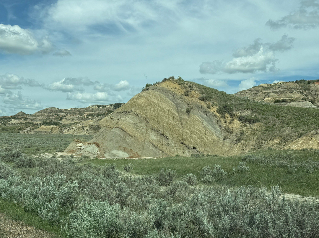 North Unit-Theodore Roosevelt National Park必去景点
