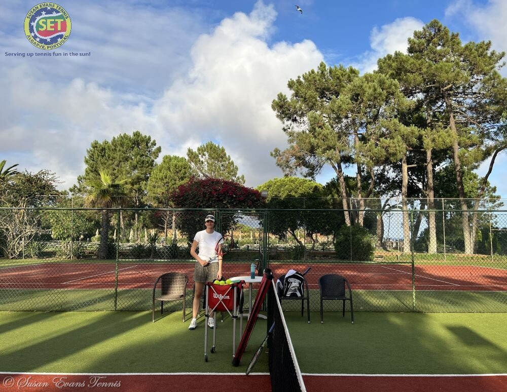 Susan Evans Tennis-Olhos de Agua必去景点