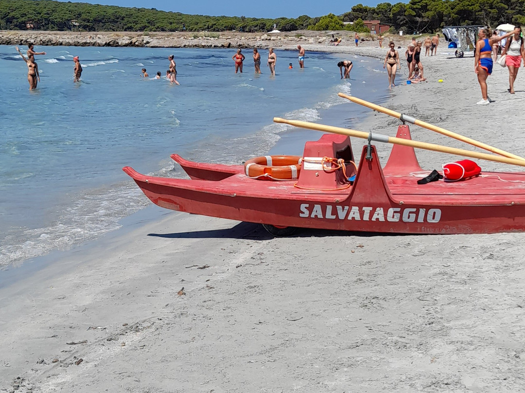 Bahia Porto Pino-Porto Pino必去景点