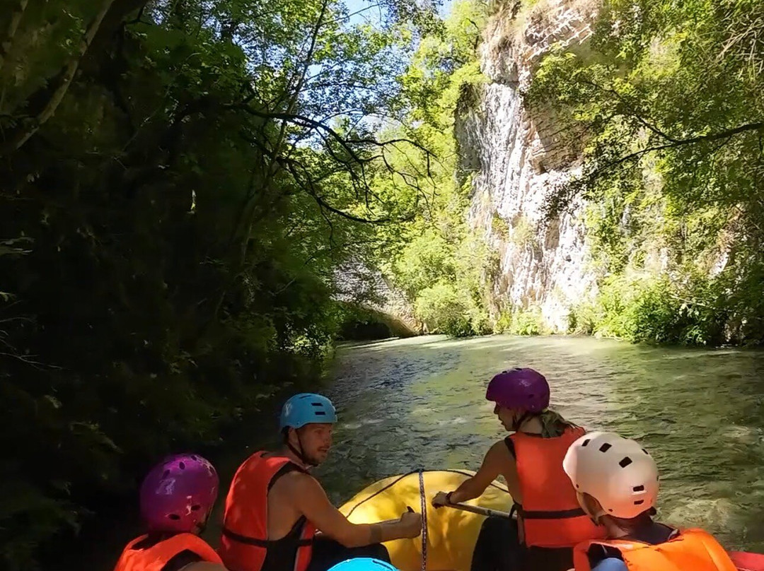 Rafting Adventure Valnerina-Serravalle必去景点