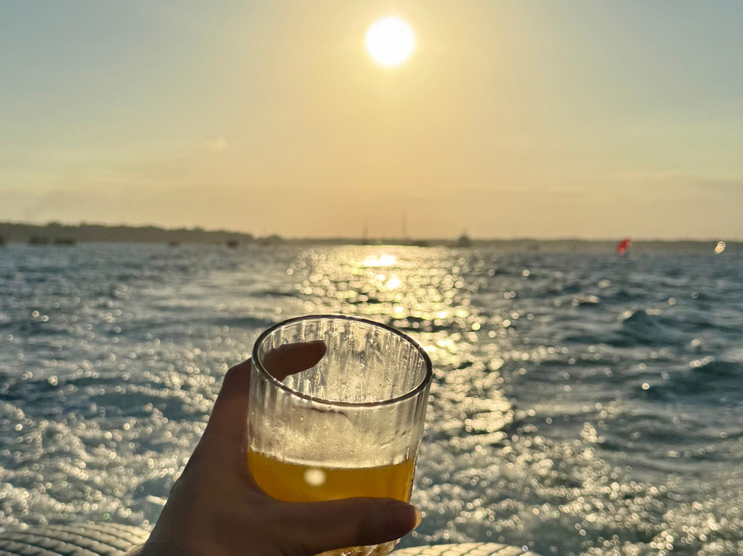 Jet Asia Bali Cruise-Sanur Kauh必去景点