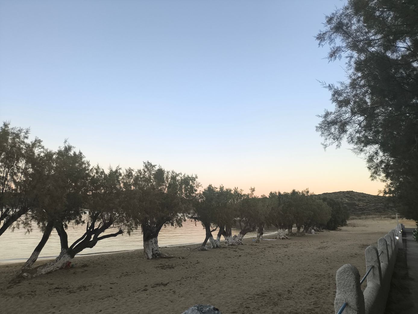 科拉利海滨度假村-旅行者