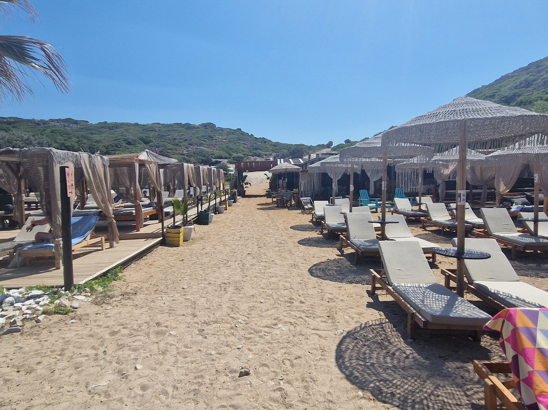 Livadaki Beach-Samos必去景点