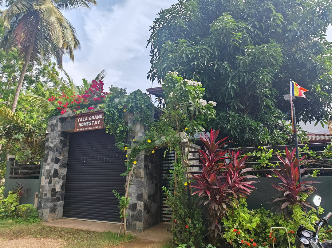 Yala Grand Homestay-Palatupana必去景点