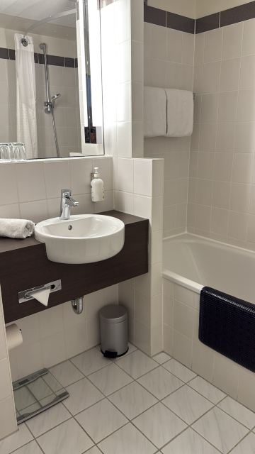 Holiday Inn 法兰克福机场 - 东大伊森堡-旅行者