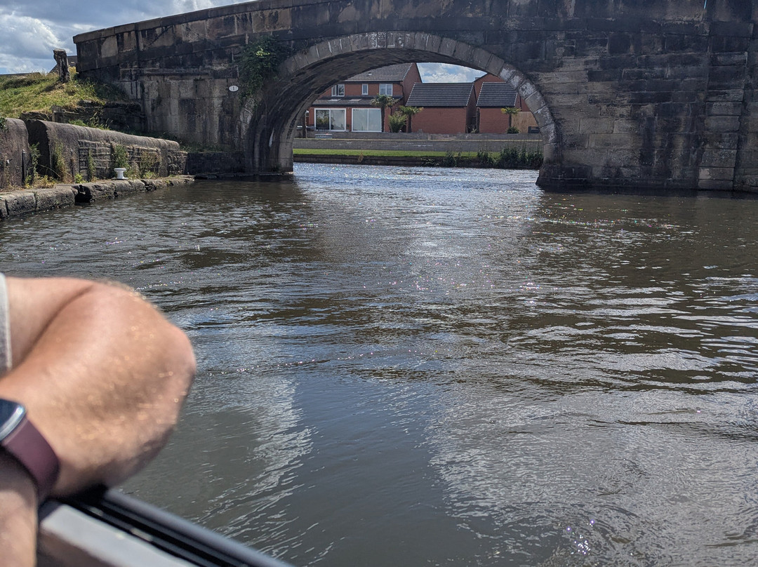 Lancashire Canal Cruises-Burscough必去景点