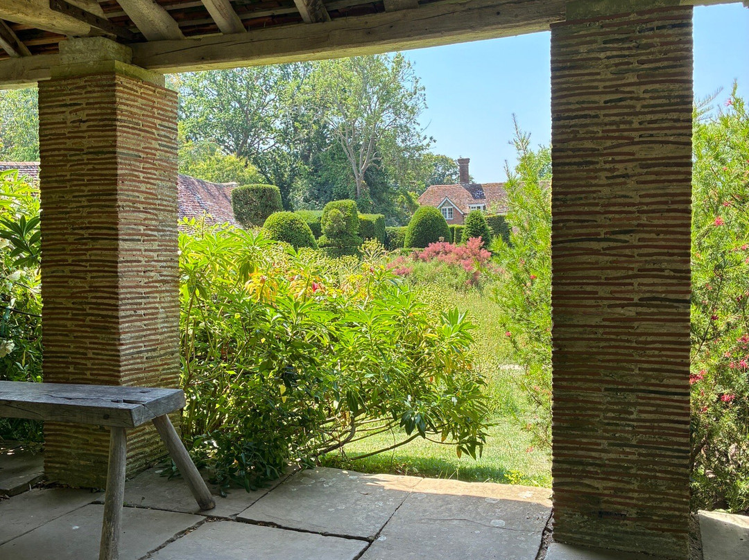 Great Dixter House & Gardens-Northiam必去景点
