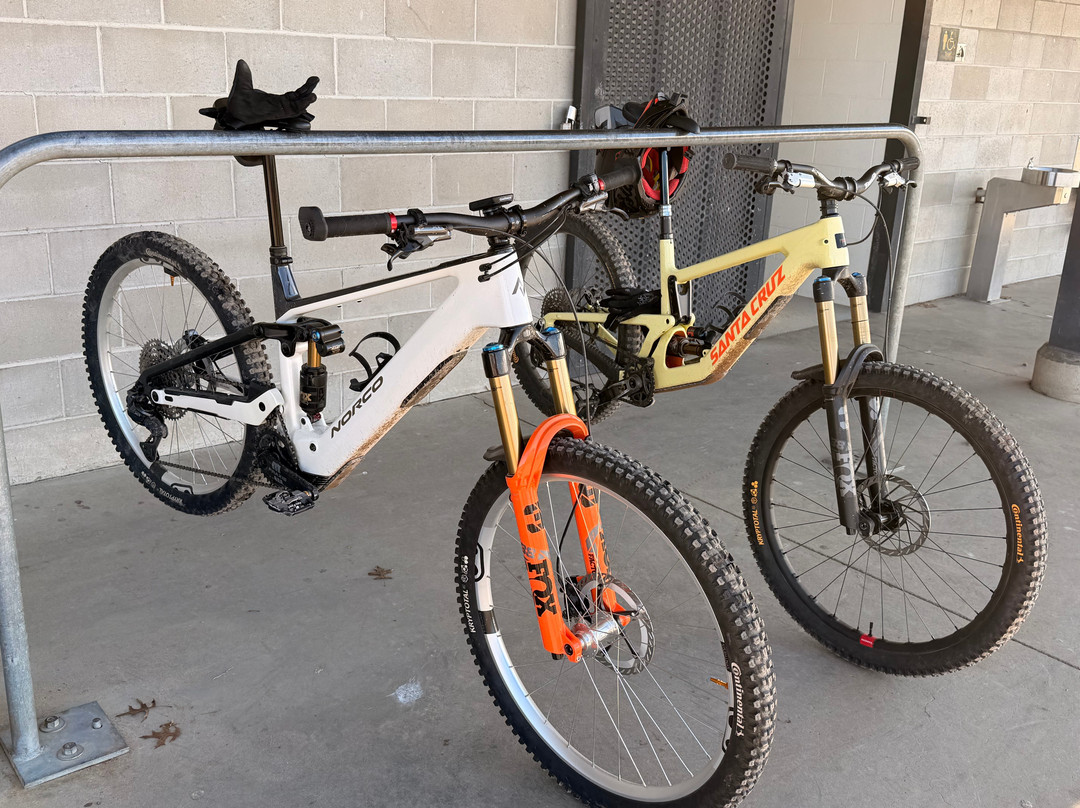 Mountain Bike Lessons and Gravity Shuttles-Stromlo必去景点