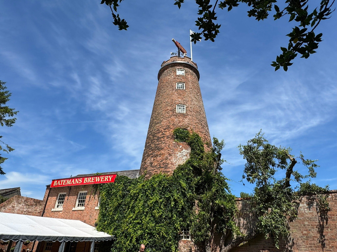 Batemans Brewery-Wainfleet All Saints必去景点