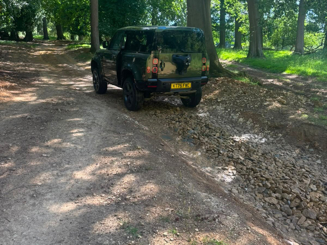 Land Rover Experience-Rockingham必去景点