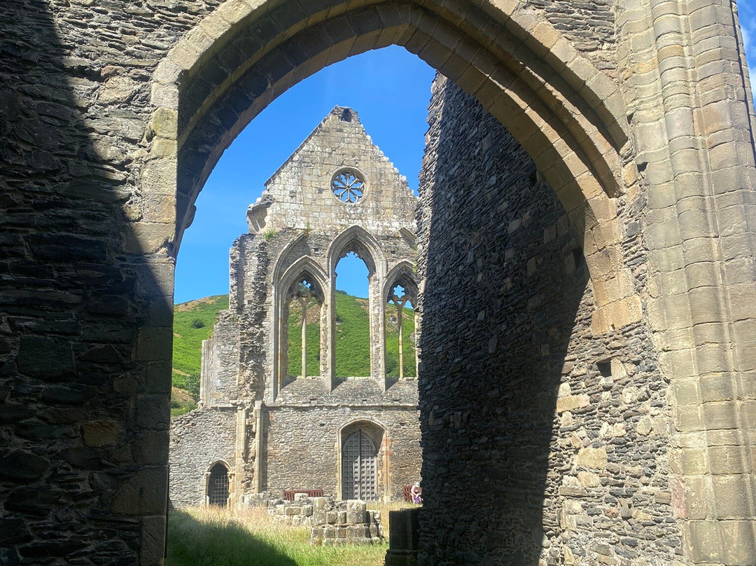 Valle Crucis Abbey-兰戈伦必去景点