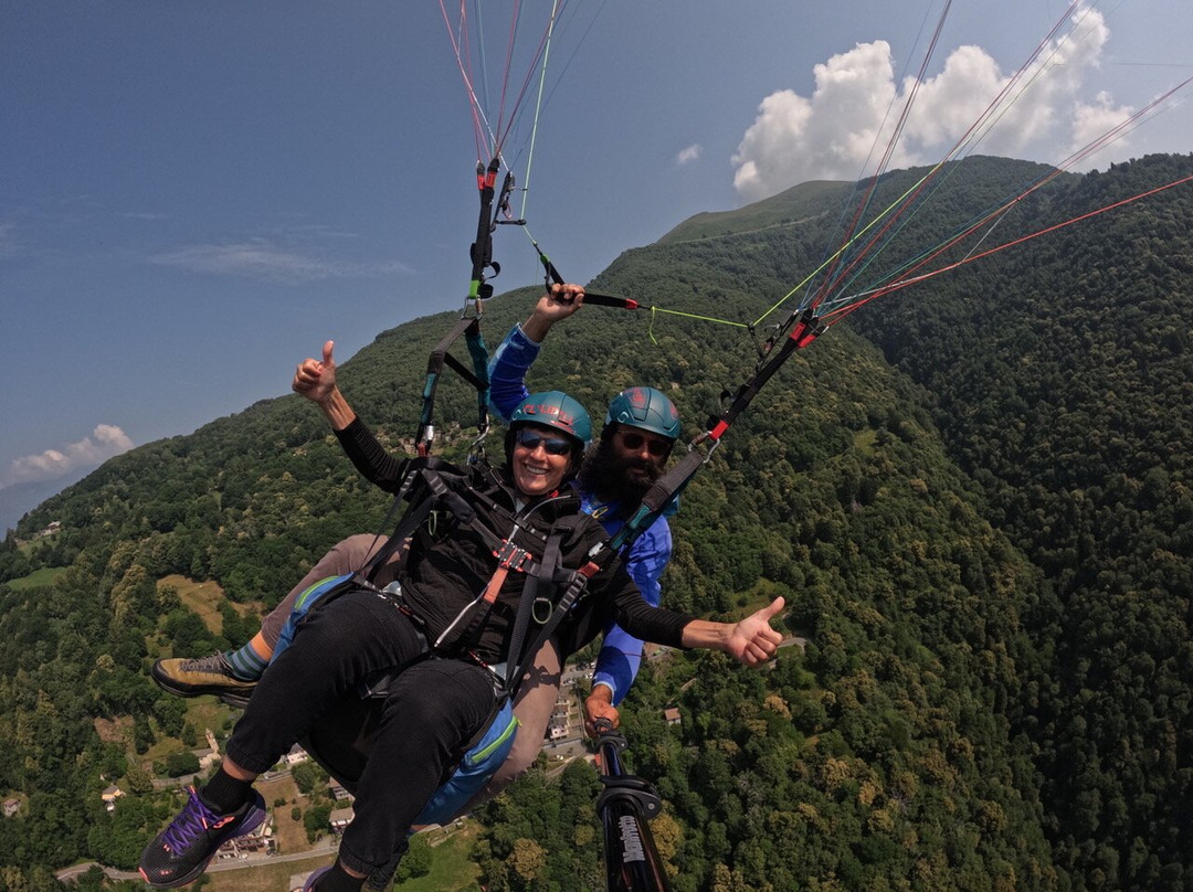 Flylibell Scuola di Parapendio-Taceno必去景点