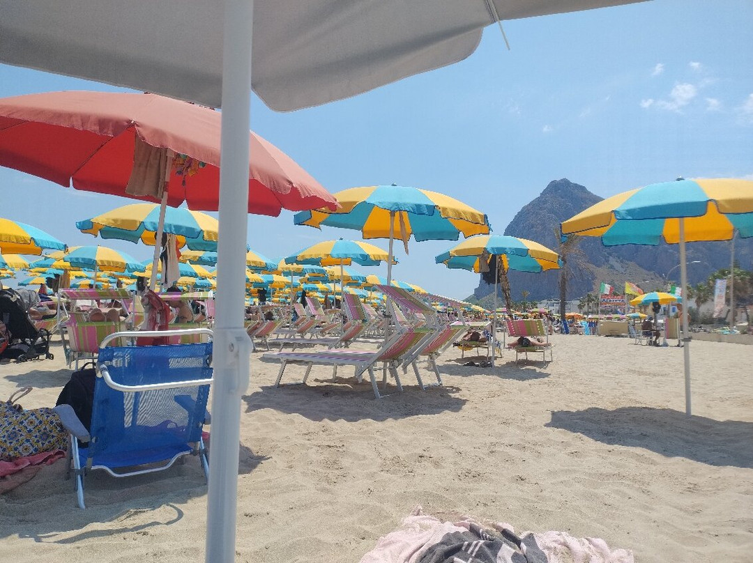 Spiaggia di San Vito lo Capo-圣维托角必去景点
