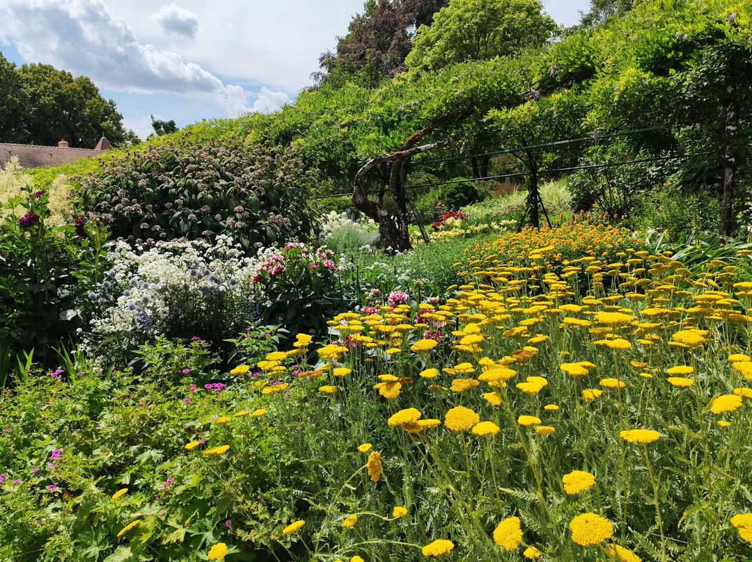 Parc Floral d'Apremont-Apremont-sur-Allier必去景点